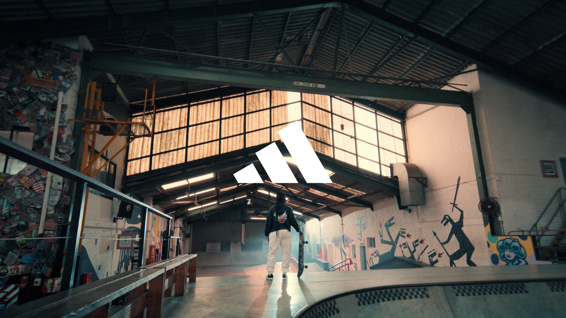 Adidas — Remember My Name