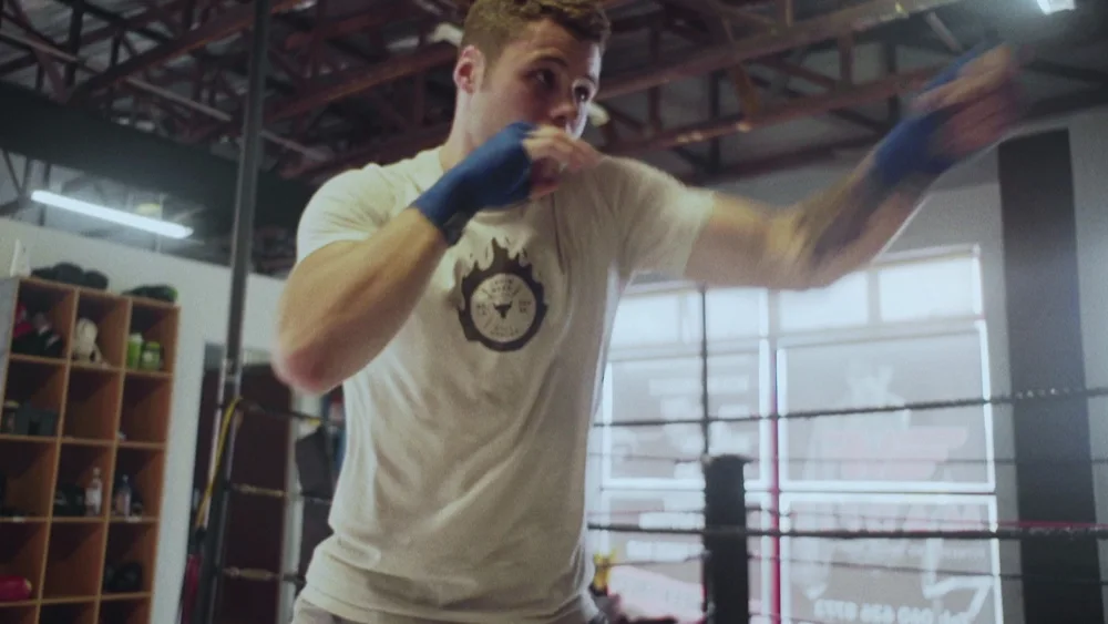 Madfit MMA — Commercial