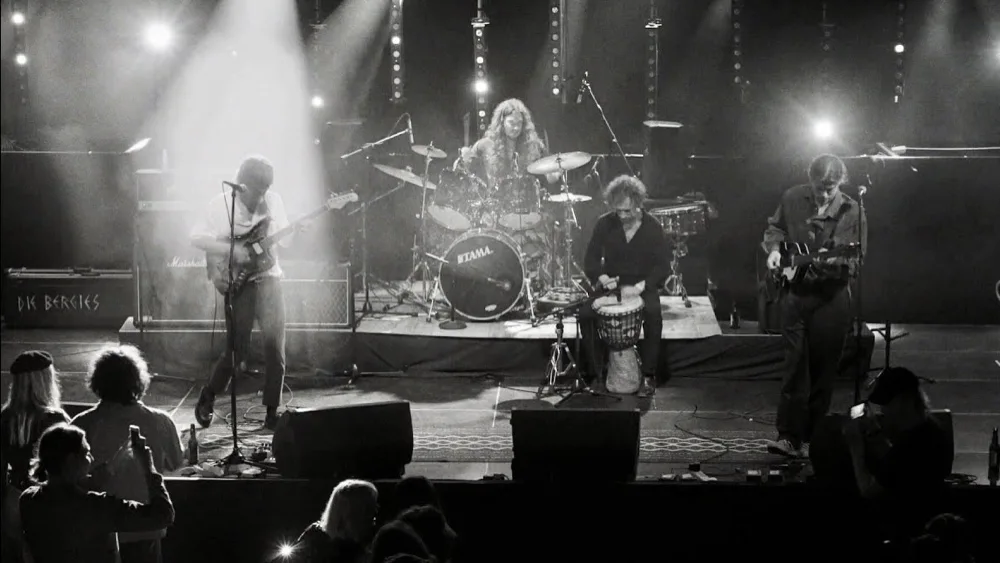 Moskitos — Live at Daisy Jones
