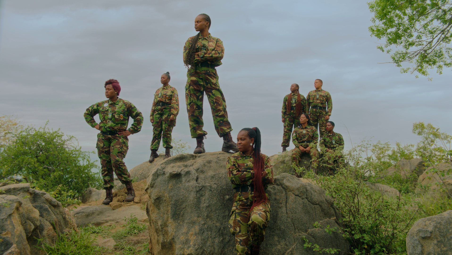The Saviours' Army — Rhino Disharmony