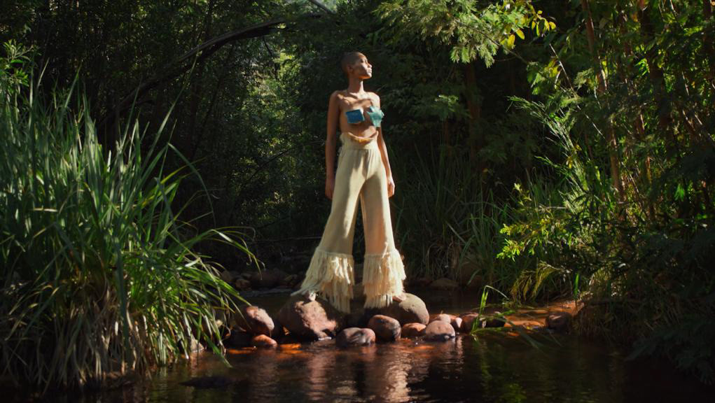Tabula Rasa — Fashion Film